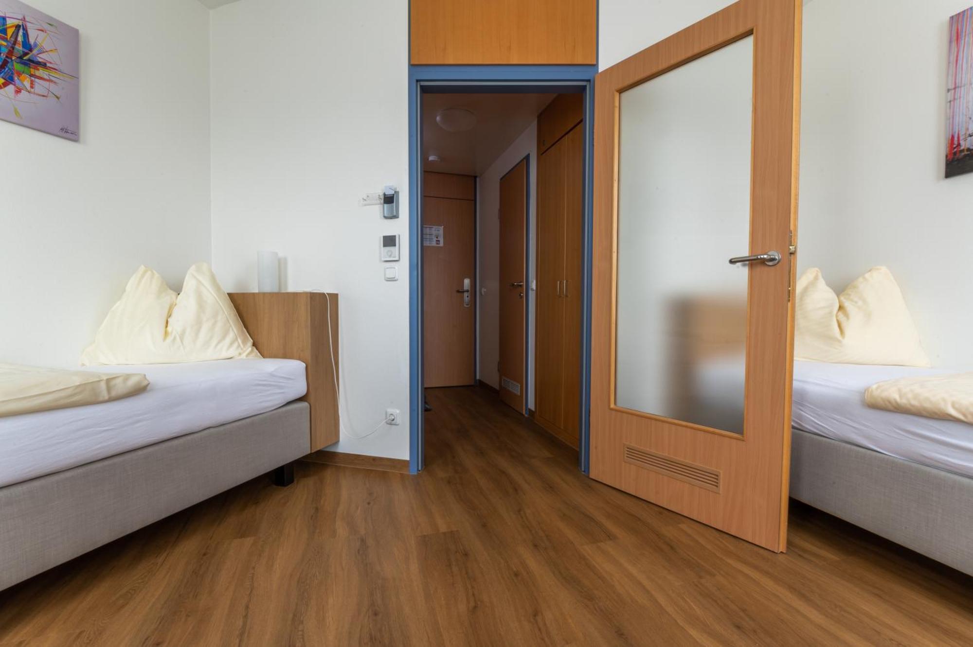 Hotel Sommerhaus Linz Exterior foto